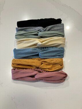 Wardrobe of Headbands